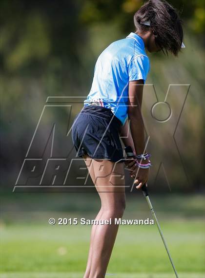 Thumbnail 2 in El Camino Real vs. Granada Hills photogallery.