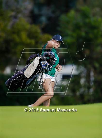 Thumbnail 1 in El Camino Real vs. Granada Hills photogallery.
