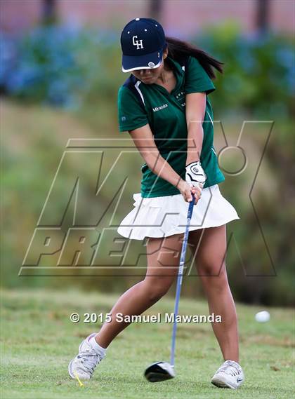 Thumbnail 1 in El Camino Real vs. Granada Hills photogallery.