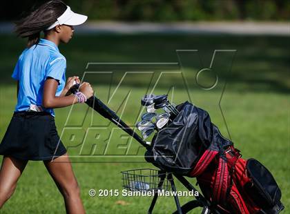 Thumbnail 2 in El Camino Real vs. Granada Hills photogallery.
