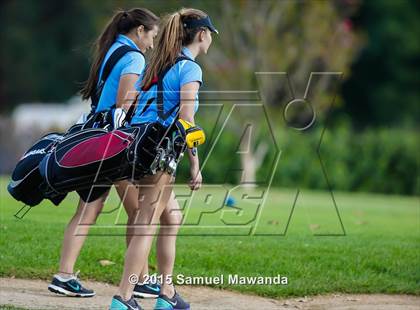 Thumbnail 2 in El Camino Real vs. Granada Hills photogallery.