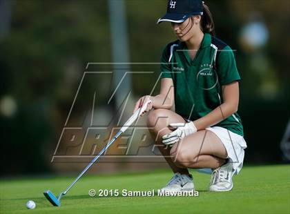 Thumbnail 3 in El Camino Real vs. Granada Hills photogallery.