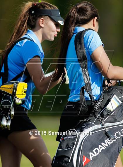 Thumbnail 1 in El Camino Real vs. Granada Hills photogallery.
