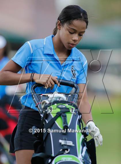 Thumbnail 3 in El Camino Real vs. Granada Hills photogallery.