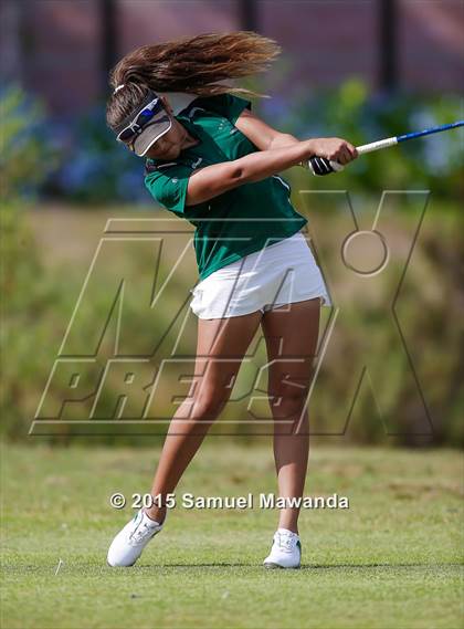 Thumbnail 2 in El Camino Real vs. Granada Hills photogallery.