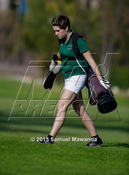 Thumbnail 1 in El Camino Real vs. Granada Hills photogallery.