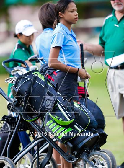 Thumbnail 1 in El Camino Real vs. Granada Hills photogallery.