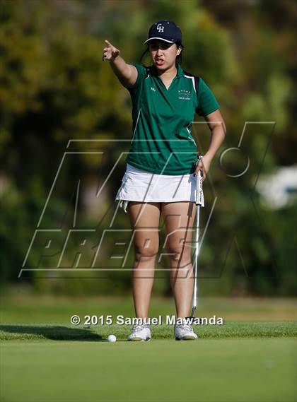 Thumbnail 3 in El Camino Real vs. Granada Hills photogallery.