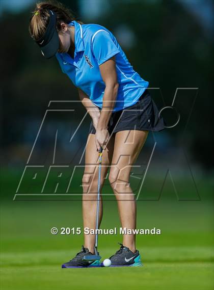 Thumbnail 1 in El Camino Real vs. Granada Hills photogallery.
