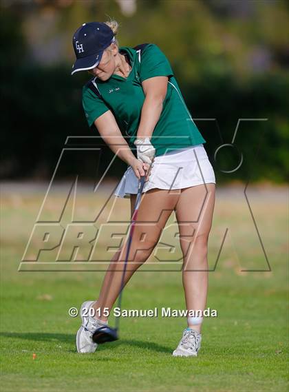 Thumbnail 2 in El Camino Real vs. Granada Hills photogallery.
