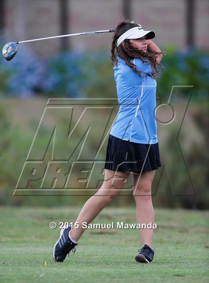 Thumbnail 1 in El Camino Real vs. Granada Hills photogallery.