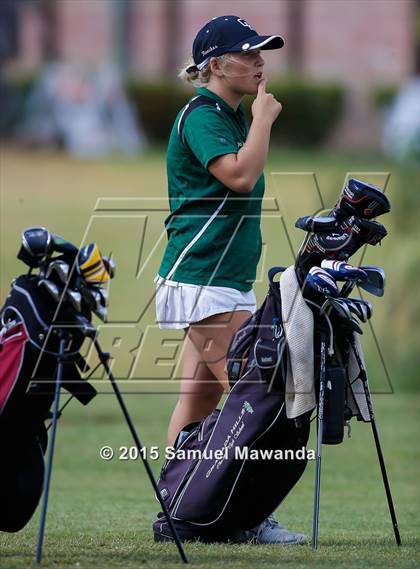 Thumbnail 1 in El Camino Real vs. Granada Hills photogallery.