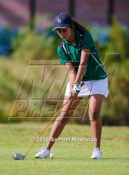 Thumbnail 3 in El Camino Real vs. Granada Hills photogallery.