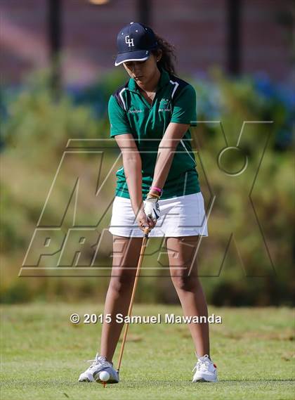 Thumbnail 2 in El Camino Real vs. Granada Hills photogallery.