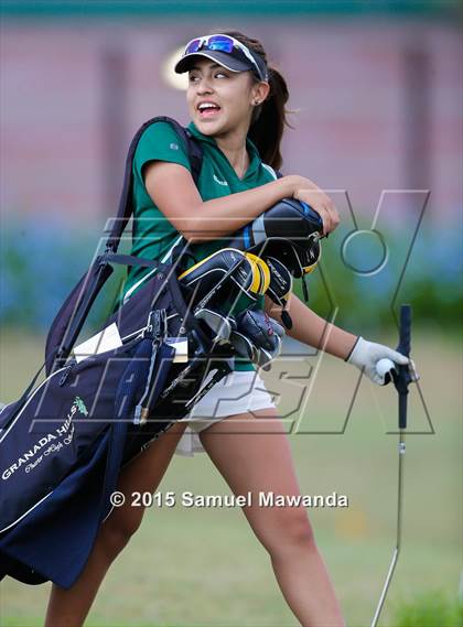 Thumbnail 1 in El Camino Real vs. Granada Hills photogallery.