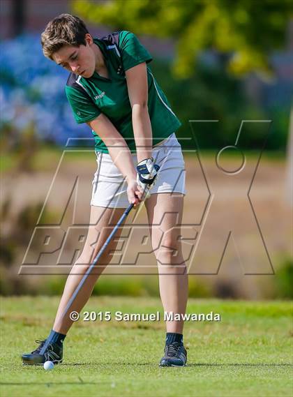 Thumbnail 3 in El Camino Real vs. Granada Hills photogallery.