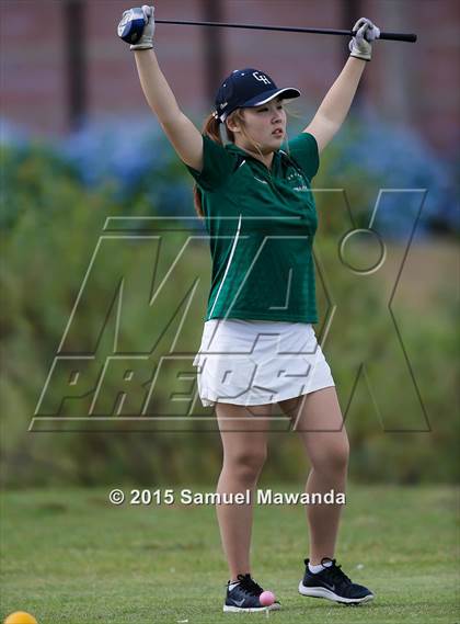 Thumbnail 1 in El Camino Real vs. Granada Hills photogallery.