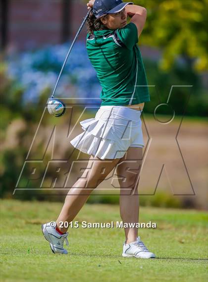 Thumbnail 2 in El Camino Real vs. Granada Hills photogallery.