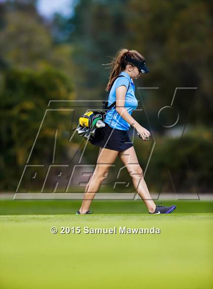 Thumbnail 2 in El Camino Real vs. Granada Hills photogallery.