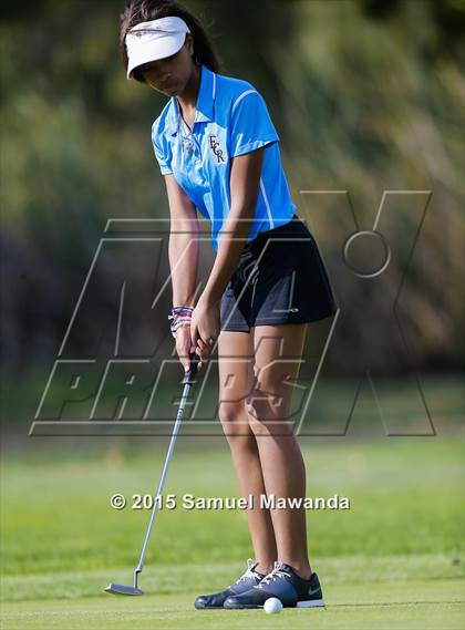 Thumbnail 2 in El Camino Real vs. Granada Hills photogallery.