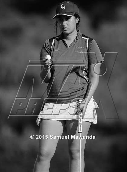 Thumbnail 1 in El Camino Real vs. Granada Hills photogallery.