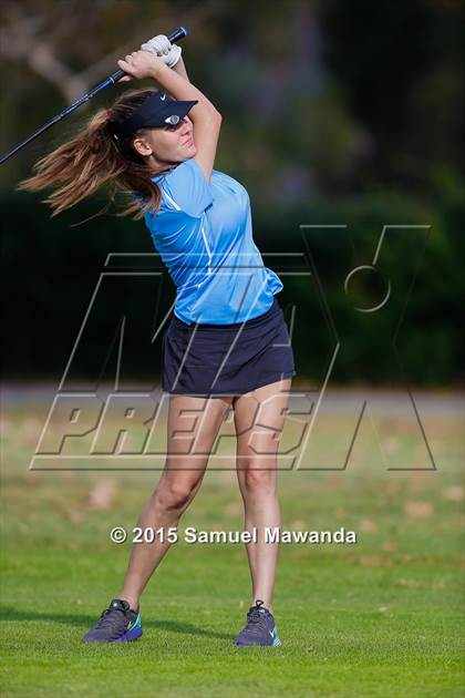 Thumbnail 2 in El Camino Real vs. Granada Hills photogallery.