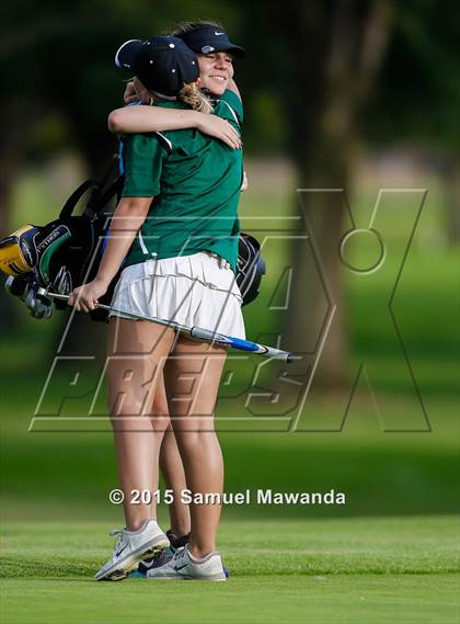 Thumbnail 3 in El Camino Real vs. Granada Hills photogallery.