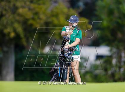 Thumbnail 2 in El Camino Real vs. Granada Hills photogallery.