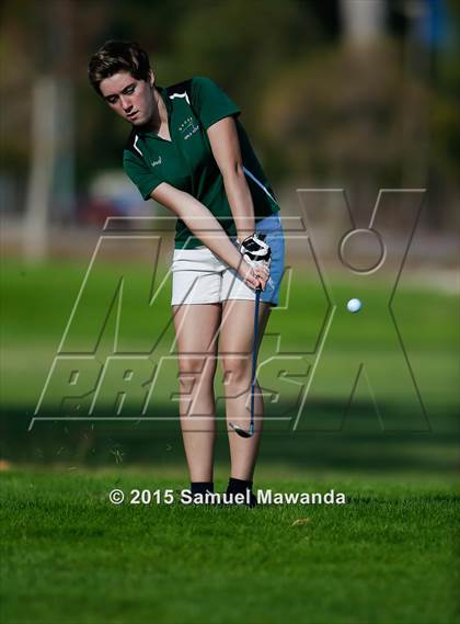 Thumbnail 2 in El Camino Real vs. Granada Hills photogallery.