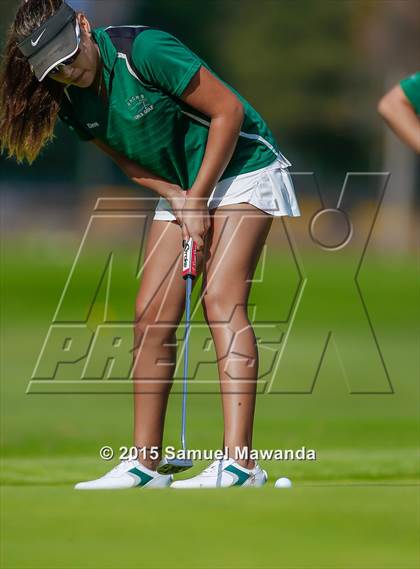 Thumbnail 1 in El Camino Real vs. Granada Hills photogallery.