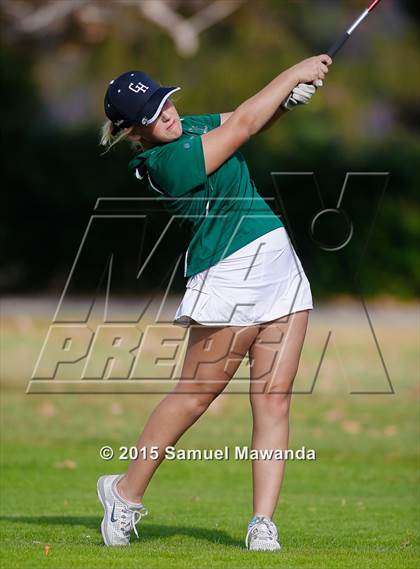 Thumbnail 1 in El Camino Real vs. Granada Hills photogallery.