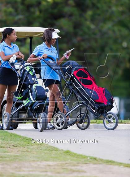 Thumbnail 1 in El Camino Real vs. Granada Hills photogallery.