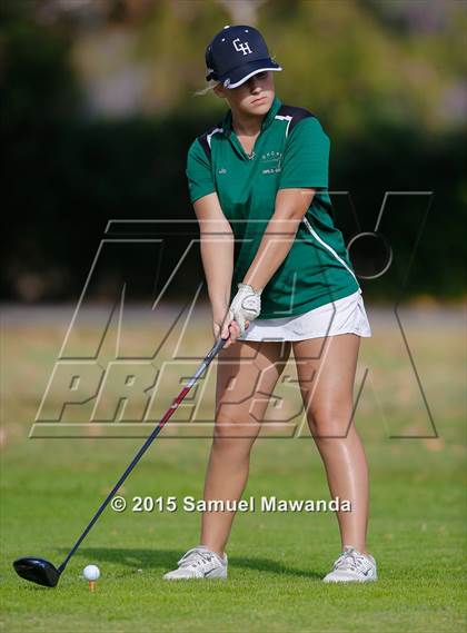 Thumbnail 1 in El Camino Real vs. Granada Hills photogallery.