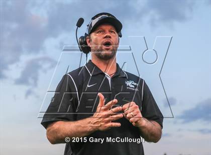 Thumbnail 1 in Providence @ Menendez (Spring Game) photogallery.