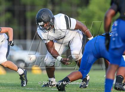 Thumbnail 2 in Providence @ Menendez (Spring Game) photogallery.
