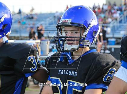 Thumbnail 3 in Providence @ Menendez (Spring Game) photogallery.