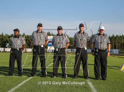 Thumbnail 3 in Providence @ Menendez (Spring Game) photogallery.
