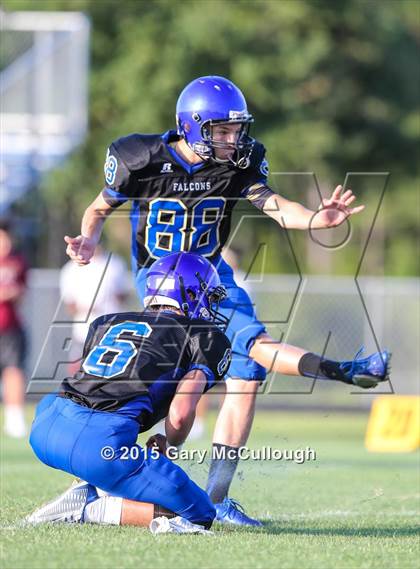 Thumbnail 1 in Providence @ Menendez (Spring Game) photogallery.