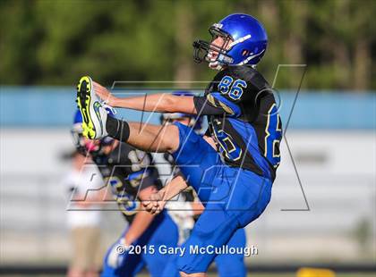 Thumbnail 1 in Providence @ Menendez (Spring Game) photogallery.
