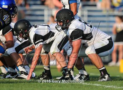 Thumbnail 1 in Providence @ Menendez (Spring Game) photogallery.