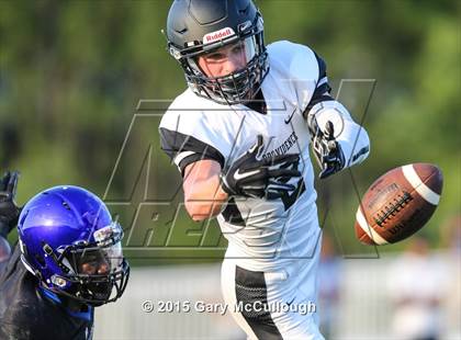 Thumbnail 1 in Providence @ Menendez (Spring Game) photogallery.