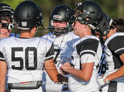 Thumbnail 1 in Providence @ Menendez (Spring Game) photogallery.