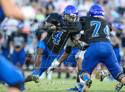 Thumbnail 2 in Providence @ Menendez (Spring Game) photogallery.
