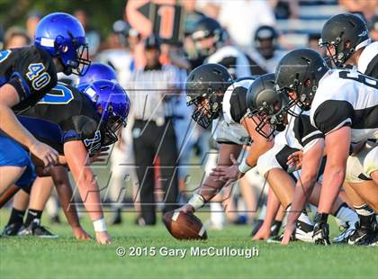 Thumbnail 1 in Providence @ Menendez (Spring Game) photogallery.