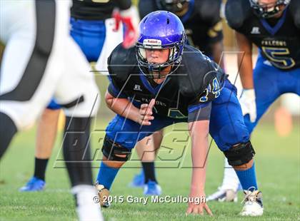 Thumbnail 3 in Providence @ Menendez (Spring Game) photogallery.