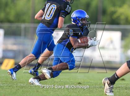 Thumbnail 2 in Providence @ Menendez (Spring Game) photogallery.