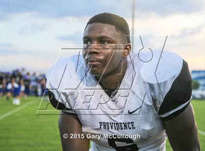 Thumbnail 2 in Providence @ Menendez (Spring Game) photogallery.