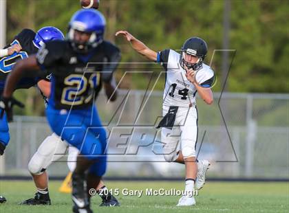Thumbnail 2 in Providence @ Menendez (Spring Game) photogallery.