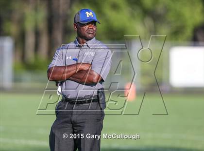 Thumbnail 2 in Providence @ Menendez (Spring Game) photogallery.