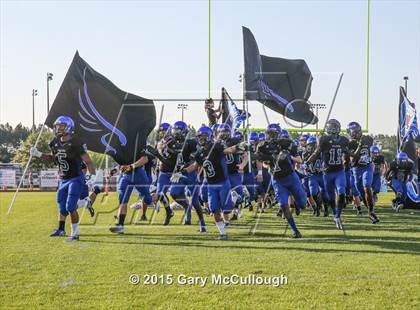 Thumbnail 1 in Providence @ Menendez (Spring Game) photogallery.